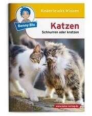 Cover von Benny Blu - Katzen