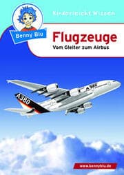 Cover von Benny Blu - Flugzeuge