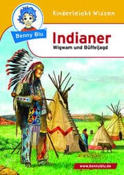 Cover von Benny Blu - Indianer