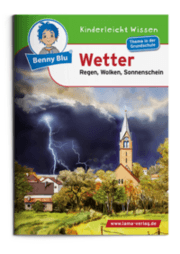 Cover von Benny Blu - Wetter