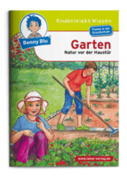 Cover von Benny Blu - Garten