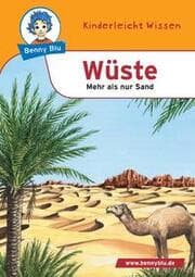 Cover von Benny Blu - Wüste