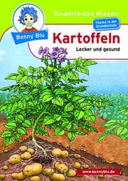 Cover von Benny Blu - Kartoffeln