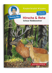 Cover von Benny Blu - Hirsche