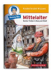Cover von Benny Blu - Mittelalter
