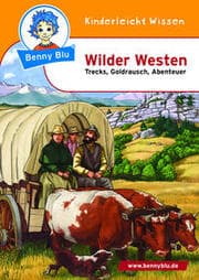 Cover von Benny Blu - Wilder Westen