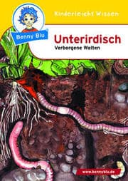 Cover von Benny Blu - Unterirdisch