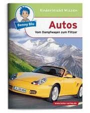 Cover von Benny Blu - Autos
