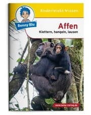 Cover von Benny Blu - Affen