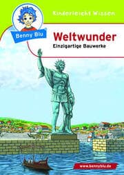 Cover von Benny Blu - Weltwunder