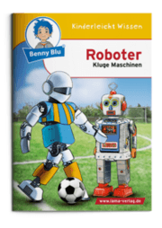 Cover von Benny Blu - Roboter