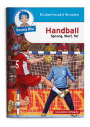 Cover von Benny Blu - Handball