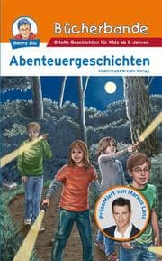 Cover von Abenteuergeschichten