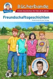 Cover von Freundschaftsgeschichten