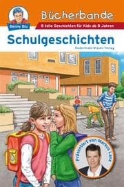 Cover von Schulgeschichten