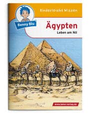 Cover von Benny Blu - Ägypten