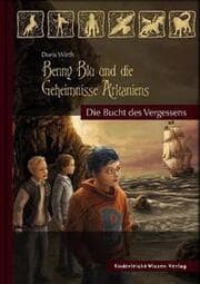Cover von Benny Blu und die Geheimnisse Arkaniens 1