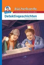 Cover von Detektivgeschichten