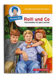 Cover von Benny Blu - Rolli und Co