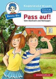 Cover von Benny Blu - Pass auf!
