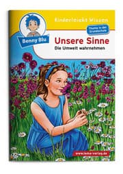 Cover von Benny Blu - Unsere Sinne