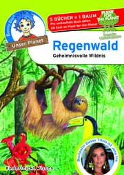 Cover von Benny Blu - Regenwald
