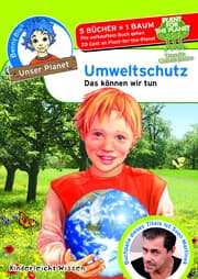 Cover von Benny Blu - Umweltschutz
