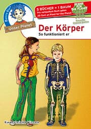 Cover von Benny Blu - Der Körper