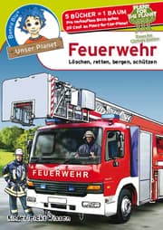 Cover von Benny Blu - Feuerwehr