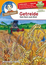Cover von Benny Blu - Getreide