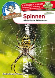 Cover von Benny Blu - Spinnen
