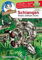 Cover von Benny Blu - Schlangen