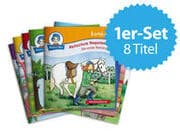 Cover von Gefühle - Bambini 1er Set mit 8 Bambini Titeln