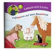 Cover von Fußspuren auf dem Bauernhof