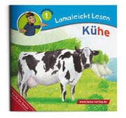 Cover von Lamaleicht Lesen Kühe