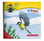 Cover von Lamaleicht Lesen Vögel