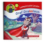 Cover von Lamaleicht Lesen Graf Drakolaus