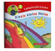 Cover von Lamaleicht Lesen Klexis kleine Reise