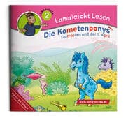Cover von Die Kometenponys - Tautropfen und der 1. April