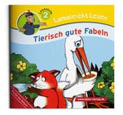 Cover von Tierisch gute Fabeln