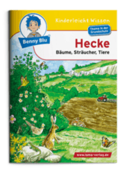 Cover von Benny Blu - Hecke