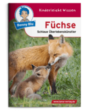Cover von Benny Blu - Füchse