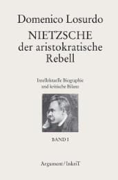 Cover von Nietzsche, der aristokratische Rebell I/II