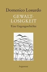 Cover von Gewaltlosigkeit