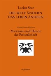 Cover von Die Welt ändern - das Leben ändern