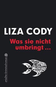Cover von Was sie nicht umbringt
