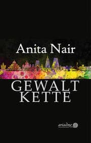 Cover von Gewaltkette