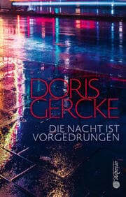 Cover von Die Nacht ist vorgedrungen