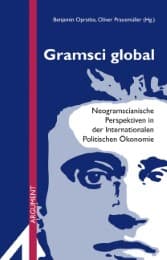 Cover von Gramsci global