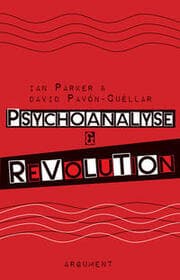 Cover von Psychoanalyse und Revolution